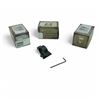 Image 1 : NcStar 1" Scope Adapter Weaver Base X 3 Qty