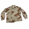 Image 2 : Rothco Ultra Force B.D.U Dessert Camo Combat Pants and Shirts, Assorted Sizes X 4 Qty