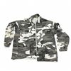 Image 1 : Bushline Outdoors and Rothco Black/ White Camo Combat Pant and Shirts, Size: Large X 5 Total Qty