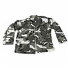 Image 2 : Bushline Outdoors and Rothco Black/ White Camo Combat Pant and Shirts, Size: Large X 5 Total Qty