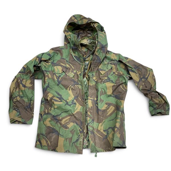 Assorted Military Clothing