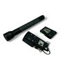 Image 2 : Police Surplus D Cell Maglite Flashlight and Surplus Police Radio Belt Holder
