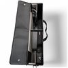 Image 2 : Lakewood 41" Single Bow Case, 41" x 8" x 17.5", Bow Storage: 39.75" x 3.5" x 16", New
