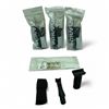 Image 1 : Tapco Intrafuse Vertical Grip and Bipod, Black X 4 Qty