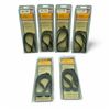 Image 1 : Uncle Mikes 48"x1" Nylon Web Utility Sling, Woodland Camo X 6 Qty