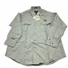 Image 2 : Browning Snap Canvas Button Down Long Sleeve Shirt, Size: Men's Large X 2 Qty