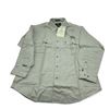 Image 2 : Browning Snap Canvas Button Down Long Sleeve Shirt, Size: Men's Medium X 2 Qty
