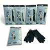Image 1 : Hakson Protective Gloves, Street Companion with Spectra Knit Liner, Size: Large X 5 Qty