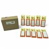 Image 1 : Hoppe's .270 to .35 Caliber Gun Cleaning Patches, 50 Pack X 10 Qty