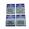 Image 1 : 2 Pack of Sharpening Stones X 4 Qty