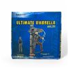 Image 1 : Ameristep Ultimate Umbrella Model #854, Realtree Hardwoods HD Camo, 40" Diameter x 20" High