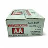 Image 2 : Winchester AA Target Load 12 Ga 2 3/4" #7 1/2 Ammunition, 250 Round Case