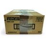 Image 2 : Federal Game Load 12 Ga 2 3/4" #8 Ammunition, 250 Round Case