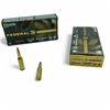 Image 1 : Federal Premium Gold Medal Berget 224 Valkyrie 80.5 Grain Ammunition, 40 Rounds