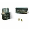 Image 1 : CCI Blazer Brass 9 mm 115 Grain FMJ Ammunition, 150 Rounds