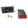 Image 1 : Federal American Eagle Indoor Range Training 9 mm 124 Grain TMJ Ammunition, 100 Rounds
