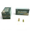 Image 1 : CCI Blazer Brass 9 mm 124 Grain FMJ Ammunition, 150 Rounds