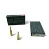 Image 1 : Hornady Black 5.45 X 39 60 Grain V-Max Ammunition, 40 Rounds