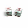 Image 1 : Winchester Target and Practice 9 mm 115 Grain FMJ Ammunition, 100 Rounds