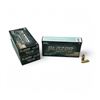 Image 1 : CCI Blazer Brass 9 mm 115 Grain FMJ Ammunition, 150 Rounds