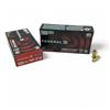 Image 1 : Federal American Eagle Indoor Range Training 9 mm 124 Grain TMJ Ammunition, 100 Rounds