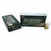 Image 1 : CCI Blazer Brass 9 mm 115 Grain FMJ Ammunition, 100 Rounds