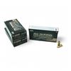 Image 1 : CCI Blazer Brass 9 mm 124 Grain FMJ Ammunition, 150 Rounds