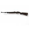 Image 2 : Winchester M1 Carbine Semi Auto Rifle .30 Carbine 18" Barrel Wood Stock, Restricted
