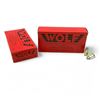 Image 1 : Wolf 45 ACP 200 Grain Lead SWC Ammunition, 100 Rounds