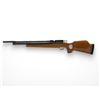 Image 2 : BAM XS-B51 Single Shot PCP Air Rifle .22 Caliber Wood Thumbhole Stock 1000FPS