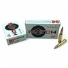 Image 1 : Hornady Match 308 Win 178 Grain BTHP Ammunition, 40 Rounds