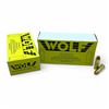 Image 1 : Wolf 44 Mag 240 Grain TMJ Ammunition, 100 Rounds