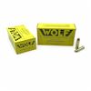 Image 1 : Wolf 357 Mag 158 Grain TMJ Ammunition, 100 Rounds