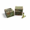 Image 1 : Hornady Critical Defense 357 Mag 125 Grain FTX Ammunition, 50 Rounds