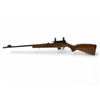 Image 2 : CZ 511 Subsonic Semi Auto Rifle 22LR 22" Threaded Barrel Wood Stock With Rail And Rings