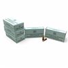 Image 1 : Highlink 7.62 X 25 FMJ Pistol Ammunition, 250 Rounds