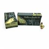 Image 1 : Sellier & Bellot 40 S & W 180 Grain FMJ Ammunition, 100 Rounds