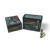 Image 1 : Winchester Elite Defender 9 mm Luger + P 124 Grain Bonded JHP Ammunition, 40 Rounds