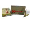 Image 1 : Hornady Custom Rifle 7.65 Argentine 150 Grain BJHP Ammunition, 40 Rounds