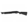 Image 2 : Churchill Pump Action 12Ga Shotgun 3" Chamber 15" Barrel Black Synthetic Stock With Scabbard