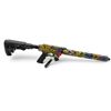 Image 1 : Derya TM22 Semi Auto Rifle 22LR 18" Threaded Barrel Urban Camo, New