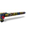 Image 8 : Derya TM22 Semi Auto Rifle 22LR 18" Threaded Barrel Urban Camo, New