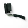 Image 1 : Camp USA Folding 3.5" Blade Knife in Belt Carrier
