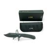 Image 1 : CJRB Bowie Pyrite Folding 3" Blade Pocket Knife, New