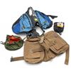Image 1 : Dog Bowl, Ruffwear Dog Vest, Onetigris Dog Pack and Muttluks XX Small Fleece Lined Booties