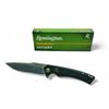 Image 1 : Remington Cutlery EDC Folding 3 1/2" Blade Pocket Knife, New