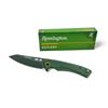 Image 1 : Remington Cutlery EDC Folding 3 1/4" Blade Pocket Knife, New