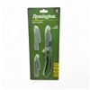 Image 1 : Remington Cutlery RXB Series Xchangeable 3" Blade Knife, New