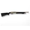 Image 1 : Charles Daly Model 301 Pump Action Shotgun 12Ga 3" Chamber 18.5" Barrel Nickel And Black