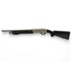 Image 2 : Charles Daly Model 301 Pump Action Shotgun 12Ga 3" Chamber 18.5" Barrel Nickel And Black